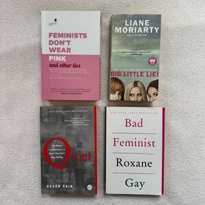 Women’s Lit Book Bundle